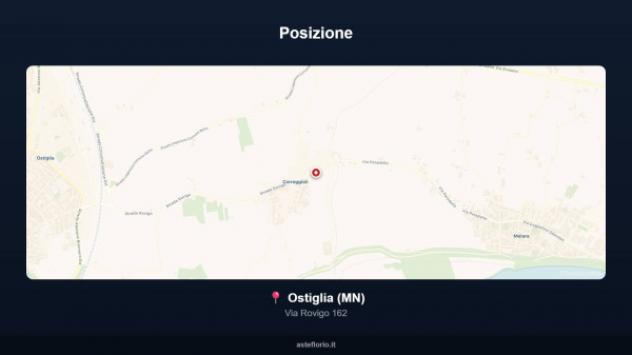 Immobile in asta di 336 m² con più di 5 locali in vendita a Ostiglia - Foto 18