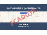 Immobile in asta di 95 m², box auto in vendita a Sant'Ambrogio di Valpolicella