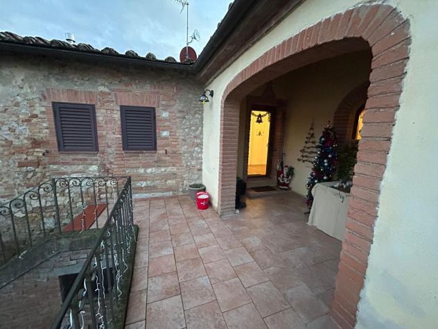 Colonica in vendita a Ampugnano - Sovicille 435 mq Rif: 1311668 - Foto 7