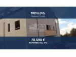 Immobile in asta di 120 m², box auto in vendita a Trevi