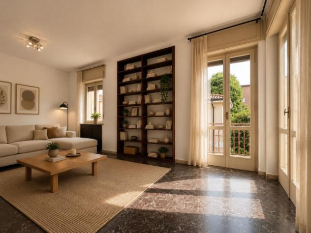 Appartamento di 180 m² con 4 locali e box auto in vendita a Vicenza - Foto 5
