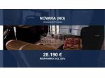 Immobile in asta di 94 m² in vendita a Novara