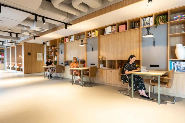 Abbonamento coworking presso Regus Rome, Flaminio - Roma - Foto 7