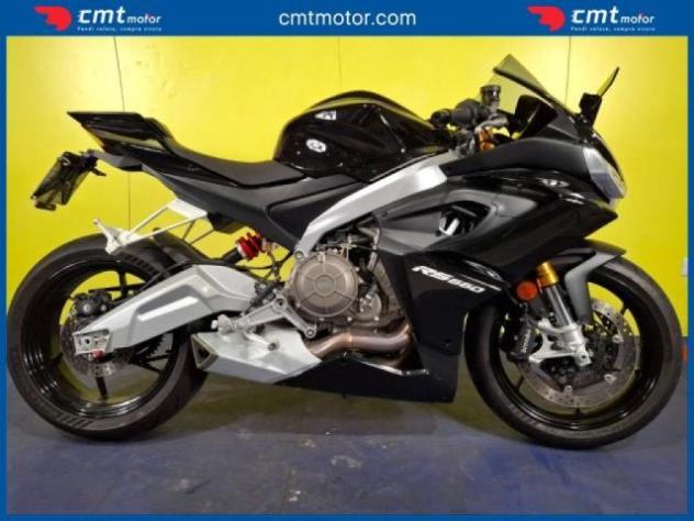 APRILIA RS 660 Garantita e Finanziabile rif. 24083803 - Foto 3