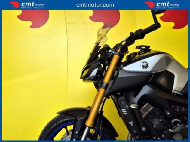 YAMAHA MT-09 Garantita e Finanziabile rif. 23835554 - Foto 8