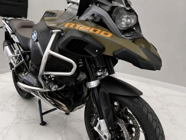 BMW R 1200 GS Adventure - ANNO 2014 rif. 23992806 - Foto 7