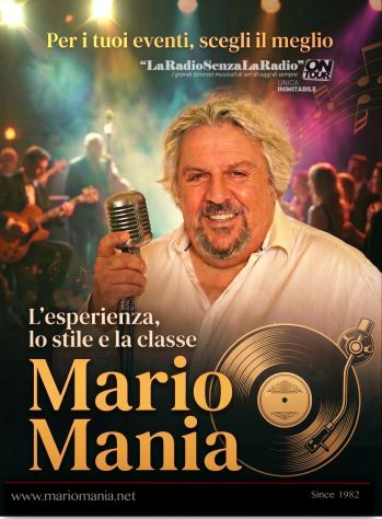 Mario Mania dove c'è musica - Foto 2