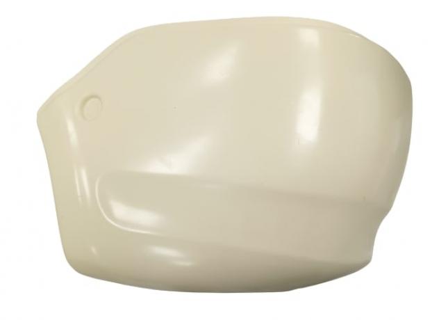 7W523A PARAURTI POSTERIORE SINISTRO AIXAM 500.4 PICK-UP
