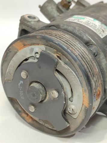COMPRESSORE A/C AUDI TT Cabrio Serie (8J3) 5N0820803 018424108B4 CBB diesel 1968 (0614) - Foto 2