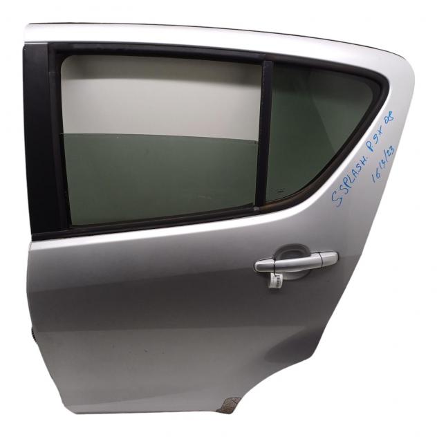 PORTIERA POSTERIORE SINISTRA SUZUKI Splash 1° Serie 6800451K00000 D13A, Z 13 DTJ (08) - Foto 4