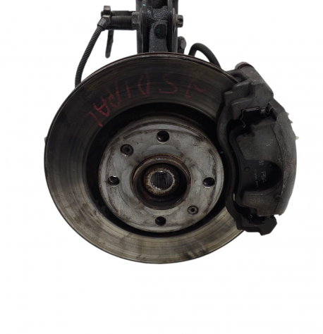 MASSA MECCANICA COMPLETA DESTRA PEUGEOT 208 Serie 9826779780 (19) - Foto 3