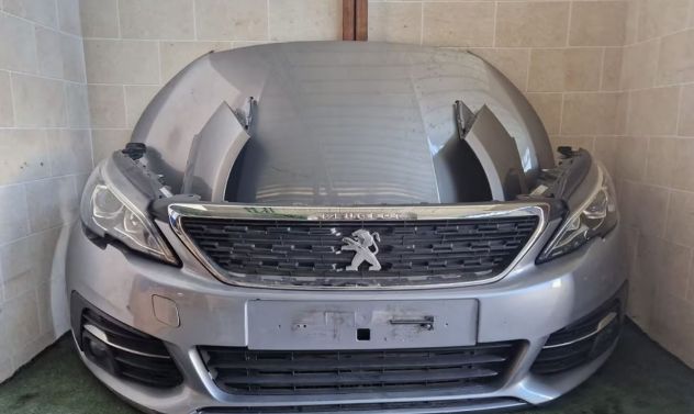 MUSATA ANTERIORE PEUGEOT 308 2018