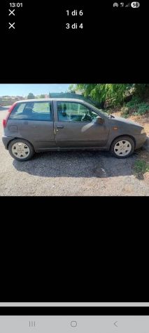 Fiat Punto 60 1.2 8v completa per ricambi motore ottimo