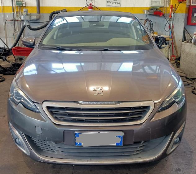 RICAMBI USATI AUTO PEUGEOT 308 SW N.D. BHZ BH02 Diesel 1600 (1517)