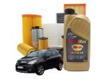 Kit Tagliando 5 litri olio motore Speed Max 5w30 per Opel Mokka