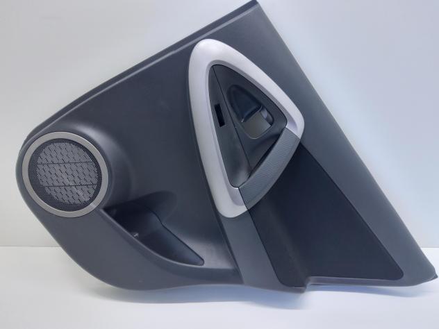 PANNELLO INTERNO PORTIERA POST SX TOYOTA Rav4 4° Serie 6764042330B6 (0509) - Foto 2