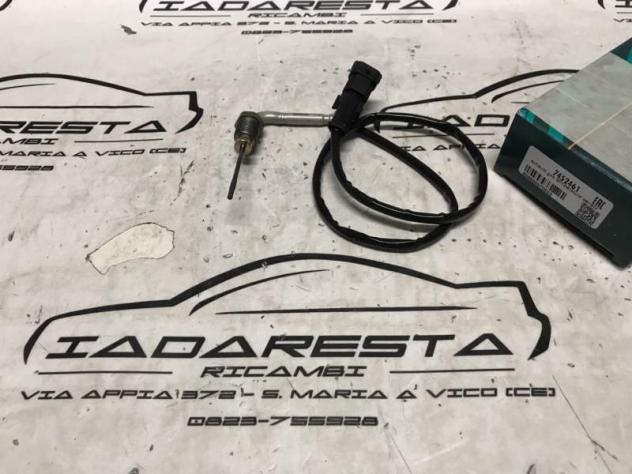 Sensore Temperatura Gas di Scarico Daily 2.3 - 3.0 D 5801356474