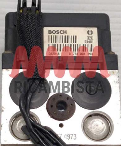 0265216642 Citroen Xsara Picasso centralina gruppo pompa ABS