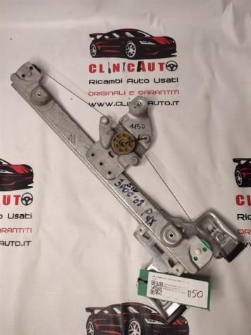 MECCANISMO ALZAVETRO POST. DX CHRYSLER 300 C Touring K05065472AF RH39734B 05065472 (04)