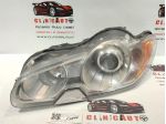 FARO ANTERIORE SINISTRO JAGUAR XF Serie 8X23-13W030-AC 8X2313W030AC 306DT (0811)