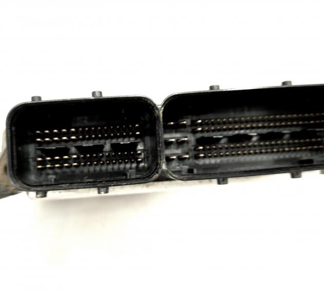 CENTRALINA MOTORE LANCIA Delta 3° Serie 51892671 198 A2.000 Diesel 1600 (0811) - Foto 3