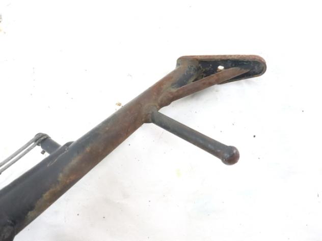 SUZUKI GSX R 600 4231033E20 CAVALLETTO LATERALE 97- 00 SIDE STAND - Foto 3