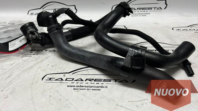 Tubo Radiatore Beetle-Yeti 1.2-1.4TSI 1K0121049EB - Foto 4