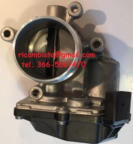 03L128063R Corpo farfallato Audi Seat Volkswagen Skoda 2.0 TDI 16 valvole - Foto 3