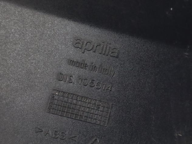 APRILIA ATLANTIC 200 105614 CARENA ANTERIORE SINISTRA 02 - 04 FRONT LEFT FAIRING PICCOLO GRAFFIO - Foto 3