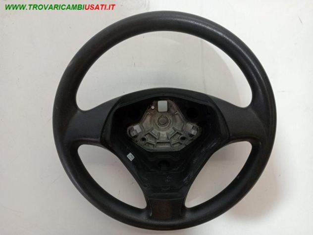VOLANTE IN PLASTICA 999-U1452453 Meccanica Sterzo Volante Volante FIAT - FIORINO Combi - 01-02-2008 -, FIAT - FIORINO Furgone