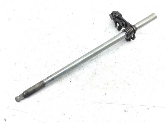 HONDA HORNET 600 ALBERO SELETTORE CAMBIO 2003 PC36A03F - Foto 6