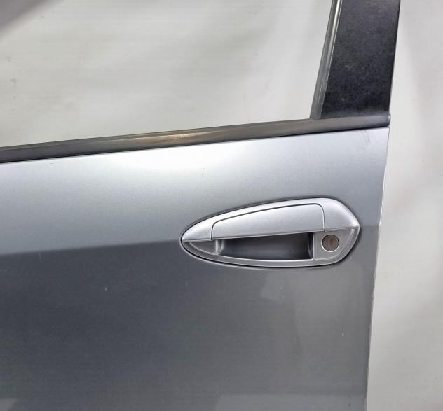 PORTIERA ANTERIORE SINISTRA FIAT Grande Punto 1° Serie 199 A2.000 (0508) - Foto 5