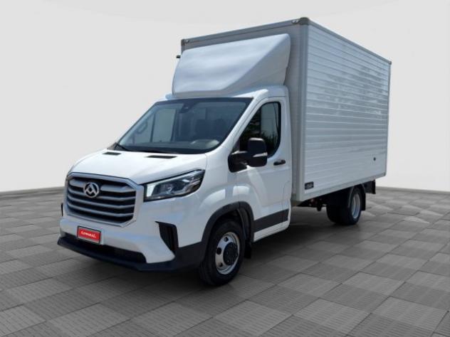 MAXUS Deliver 9 Deliver9 2.0 CRDI 150CV RWD PL-RG Cabinato rif. 24039213
