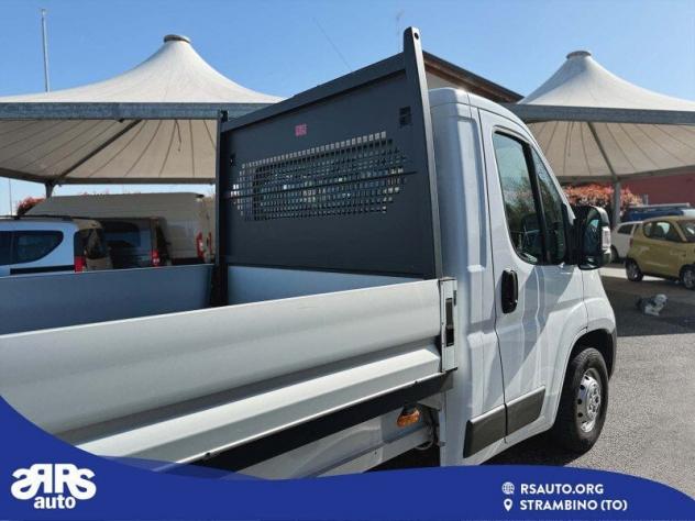 FIAT Ducato Ducato 35 2.3 MJT 130CV PC Cabinato - Foto 9
