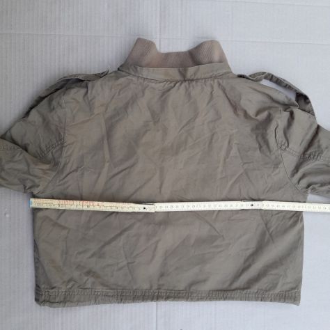 Giacca in cotone e poliestere marca Bershka - Foto 2