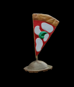 Fiberglass sign for pizzeria, sailing sign - Foto 4