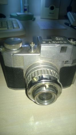 Macchina fotogrfica Bencini comet s