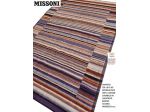 TAPPETO MISSONI RETTANGOLARE INGRESSO BAGNO CUCINA ECC. CM. 90 X 60