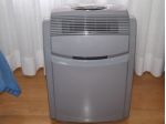 Climatizzatore portatile acqua-aria "Pinguino" PAC 70 ECO, De Longhi,