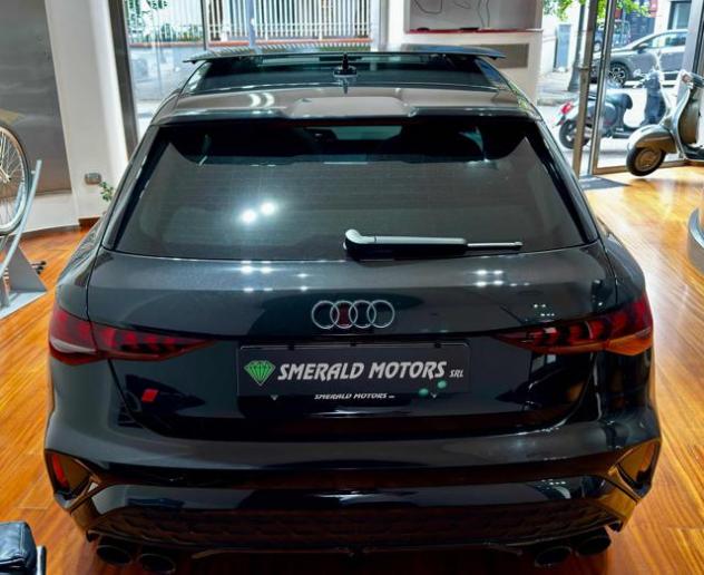 AUDI S3 SPB TFSI quattro S tronic sport attitude rif. 23823682 - Foto 5