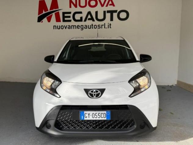 TOYOTA Aygo X 1.0 VVT-i 72 CV 5 porte Active rif. 23313486 - Foto 4