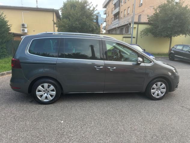 Seat Alhambra 2.0 TDI 177 CV 4DRIVE DSG FR Line - Foto 6