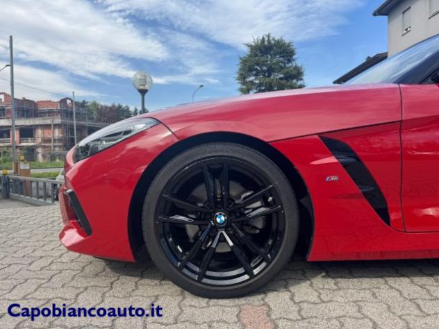 BMW Z4 sDrive20i Msport AUTOMATICA+HARMAN/KARDON+19"+CAM. rif. 23528988 - Foto 7