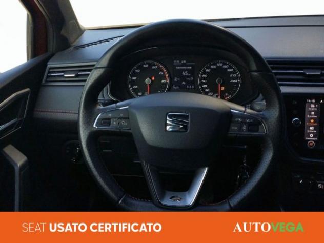 SEAT Arona 1.0 tgi fr 90cv rif. 23519061 - Foto 9