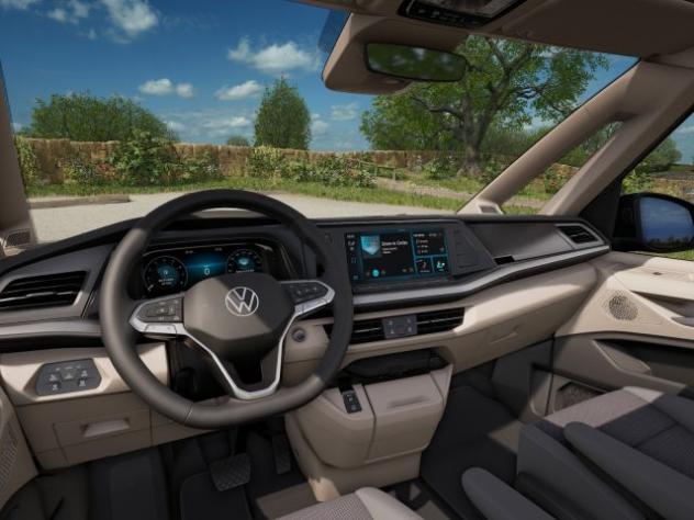 VOLKSWAGEN Multivan t7 lungo 2.0 tdi life mobility pack 150cv dsg 7p. rif. 23972355 - Foto 9