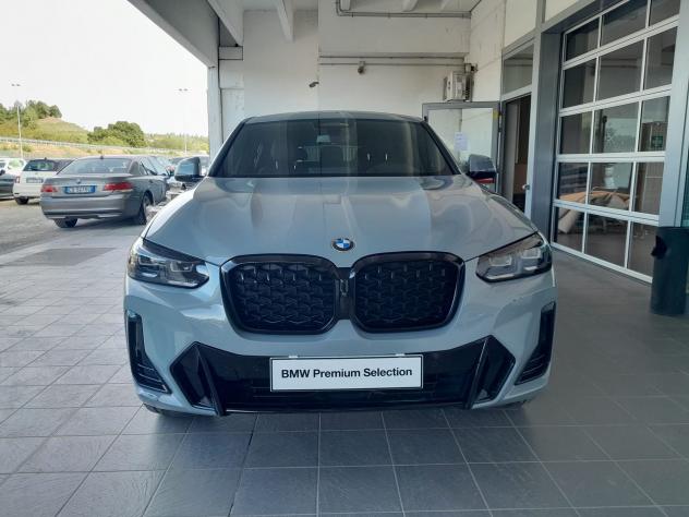 BMW X4 xdrive20d mhev 48V Msport auto - Foto 3