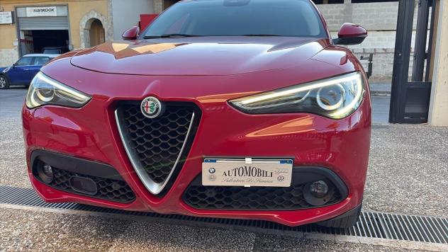 Alfa Romeo Stelvio 2.2 Turbodiesel 180 CV AT8 Q4 Business - Foto 5