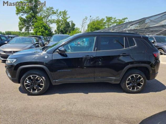JEEP Compass Compass II 1.3 turbo t4 phev Trailhawk 4xe auto 2 rif. 23943483 - Foto 3