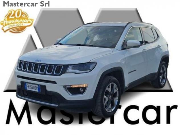 JEEP Compass Compass II 2.0 mjt Limited 4wd 140cv auto FR540DR rif. 23961915