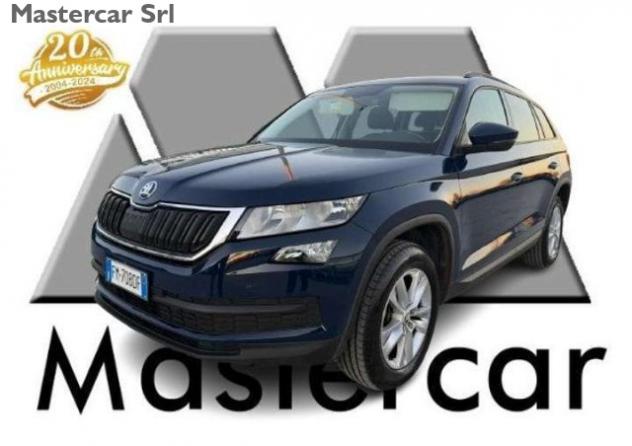 SKODA Kodiaq Kodiaq I 2016 2.0 tdi Executive dsg 7pti - FM708DF rif. 24023637